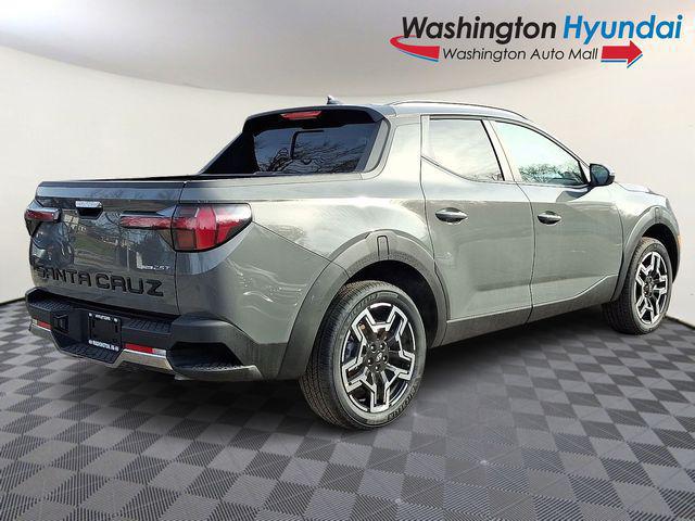 2026 Hyundai Santa Cruz Limited