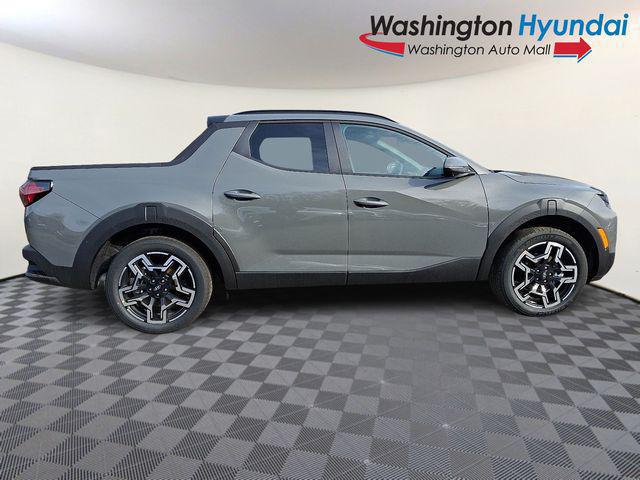 2026 Hyundai Santa Cruz Limited