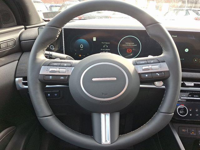 2026 Hyundai Santa Cruz Limited