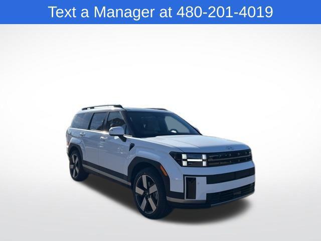 2026 Hyundai Santa Fe Limited