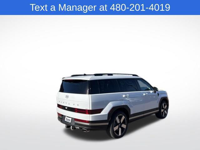 2026 Hyundai Santa Fe Limited