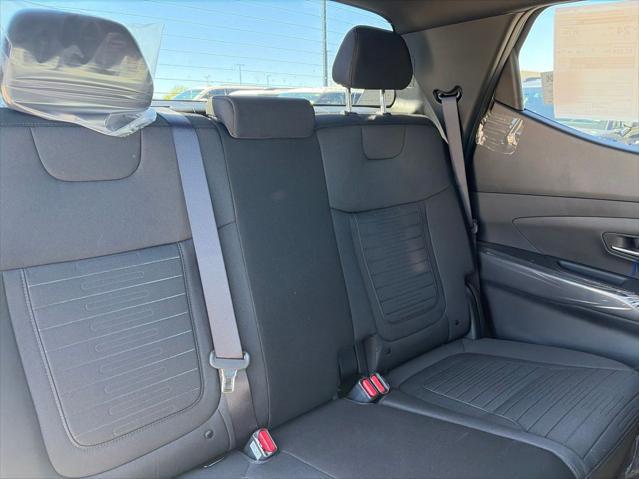 2026 Hyundai Santa Cruz SE
