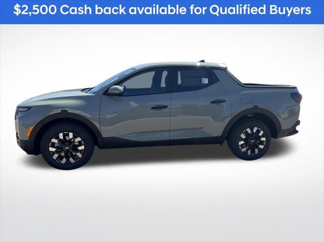2026 Hyundai Santa Cruz SE