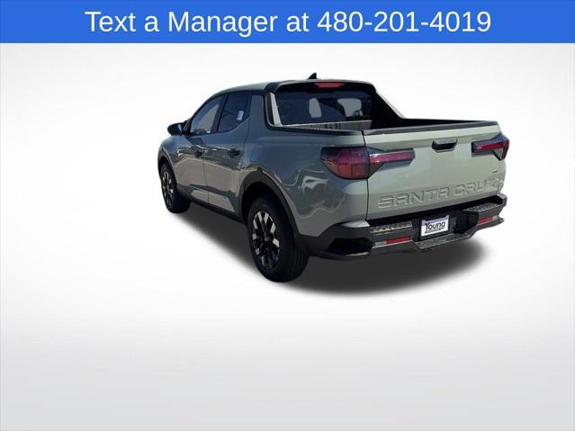 2026 Hyundai Santa Cruz SE