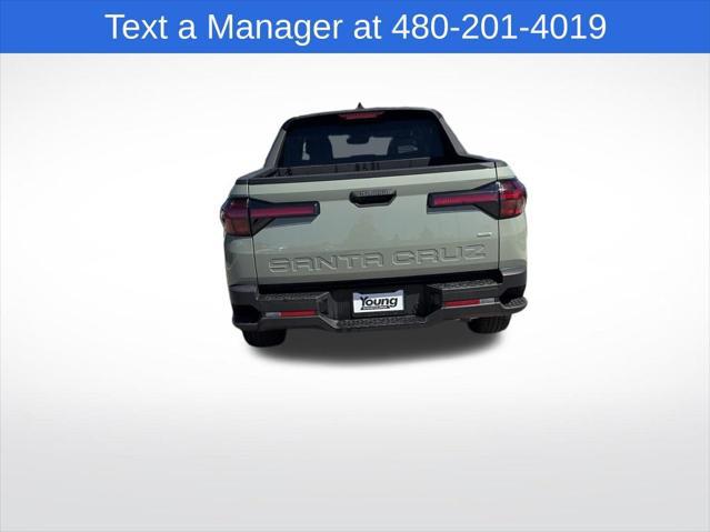 2026 Hyundai Santa Cruz SE