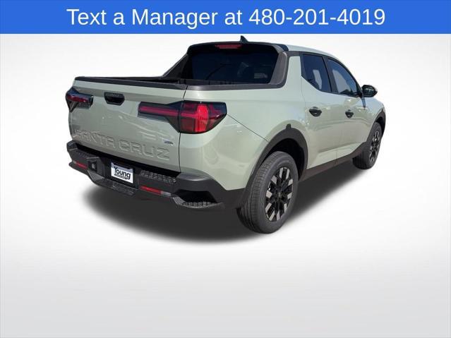 2026 Hyundai Santa Cruz SE