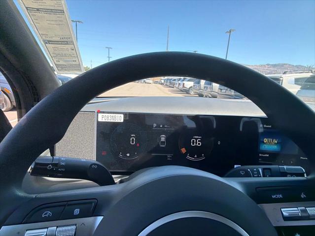 2026 Hyundai Santa Cruz SE