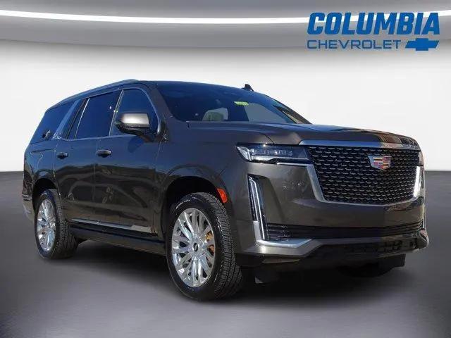 2021 Cadillac Escalade for sale near Cincinnati, OH