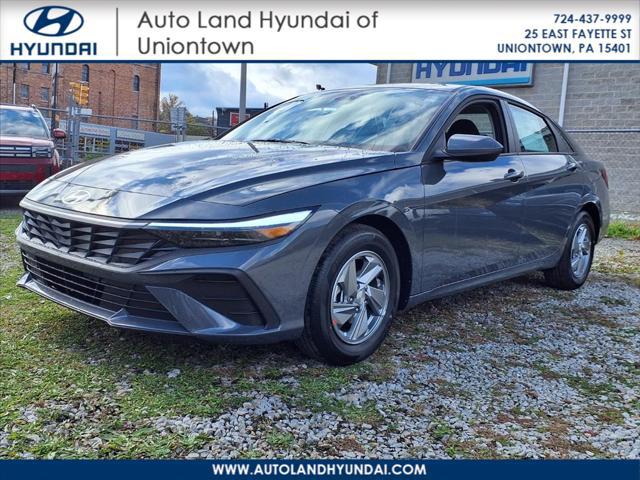 2026 Hyundai Elantra SE for sale in UNIONTOWN, PA