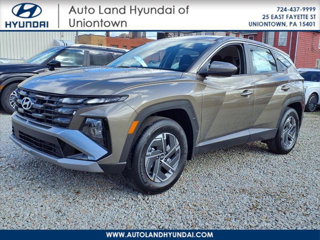 2026 Hyundai Tucson Hybrid Blue SE for sale in UNIONTOWN, PA