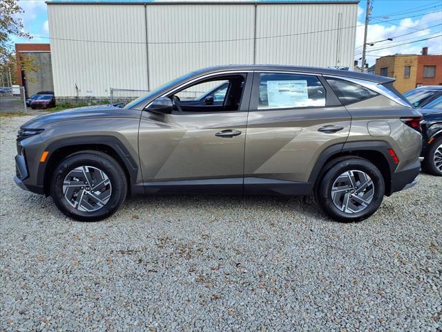 2026 Hyundai Tucson Hybrid Blue SE