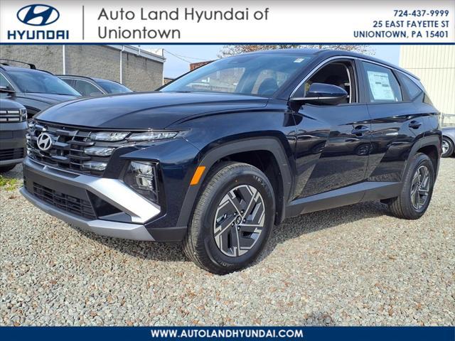 2026 Hyundai Tucson Hybrid Blue SE for sale in UNIONTOWN, PA