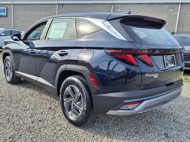 2026 Hyundai Tucson Hybrid Blue SE