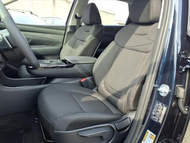 2026 Hyundai Tucson Hybrid Blue SE