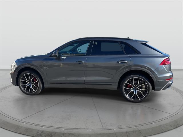 2019 Audi Q8 55 Premium