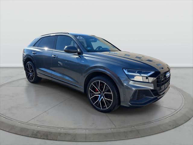 2019 Audi Q8 55 Premium