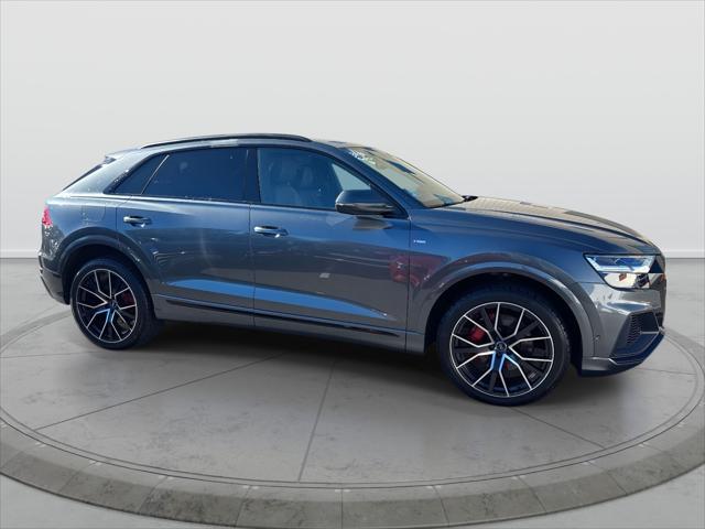 2019 Audi Q8 55 Premium