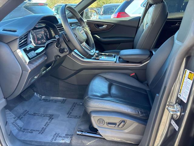 2019 Audi Q8 55 Premium
