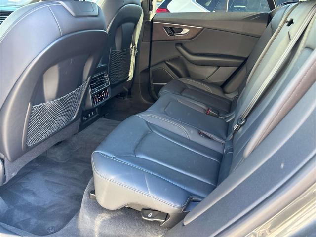 2019 Audi Q8 55 Premium
