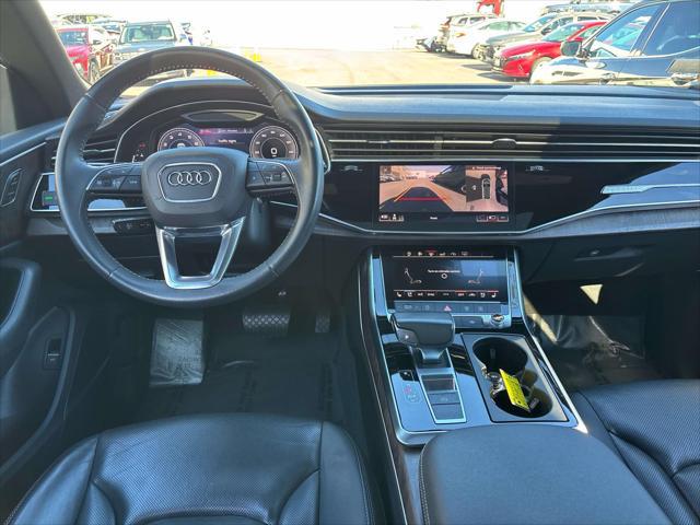 2019 Audi Q8 55 Premium
