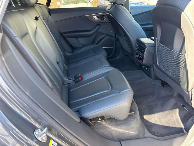 2019 Audi Q8 55 Premium
