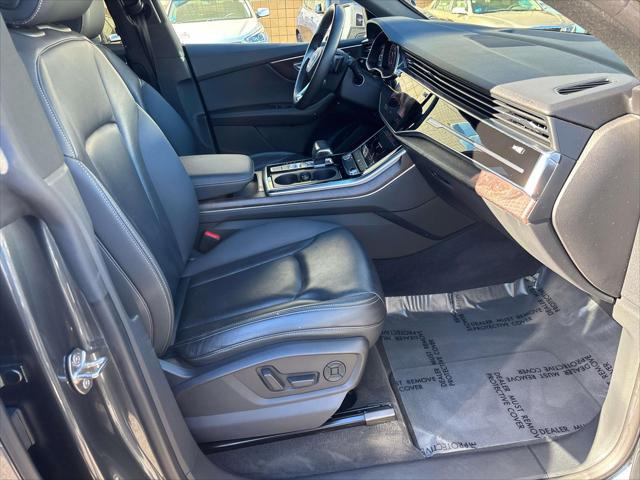 2019 Audi Q8 55 Premium