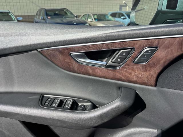 2019 Audi Q8 55 Premium