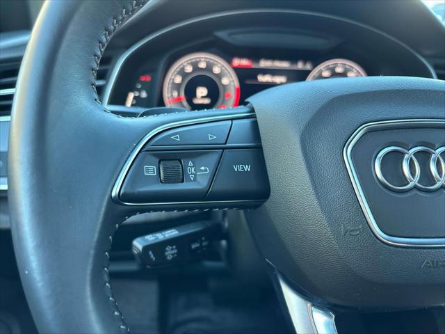 2019 Audi Q8 55 Premium