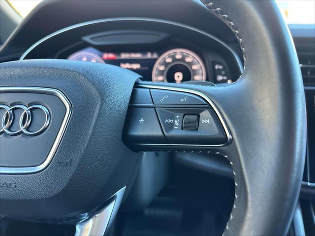 2019 Audi Q8 55 Premium
