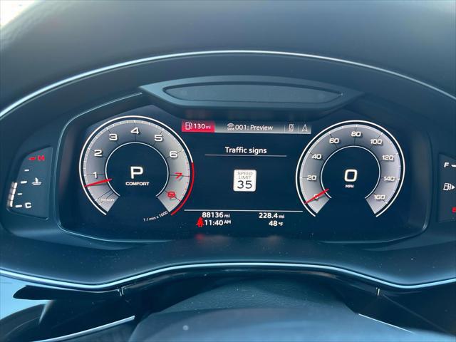 2019 Audi Q8 55 Premium