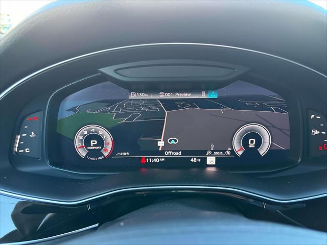 2019 Audi Q8 55 Premium
