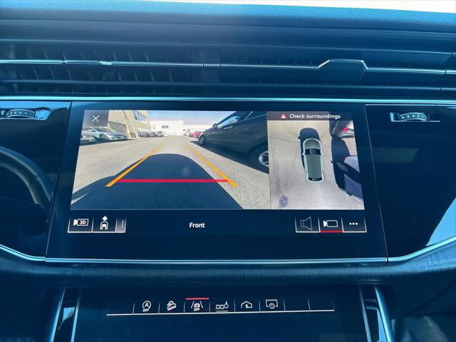 2019 Audi Q8 55 Premium