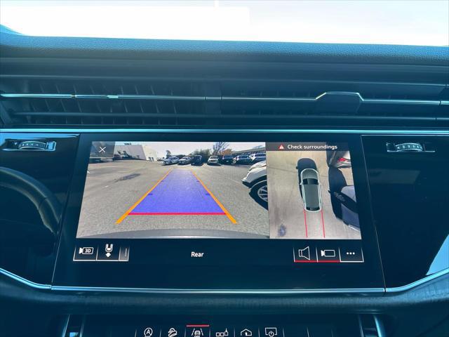 2019 Audi Q8 55 Premium