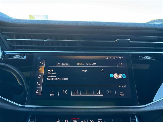 2019 Audi Q8 55 Premium