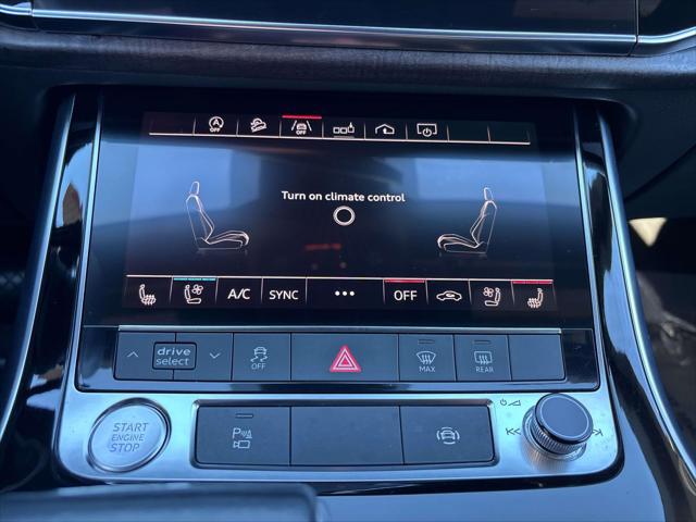 2019 Audi Q8 55 Premium