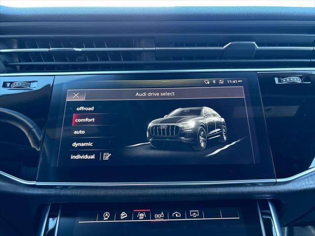 2019 Audi Q8 55 Premium