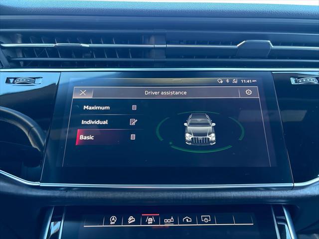 2019 Audi Q8 55 Premium