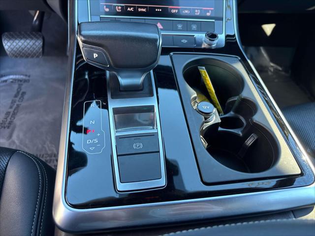 2019 Audi Q8 55 Premium