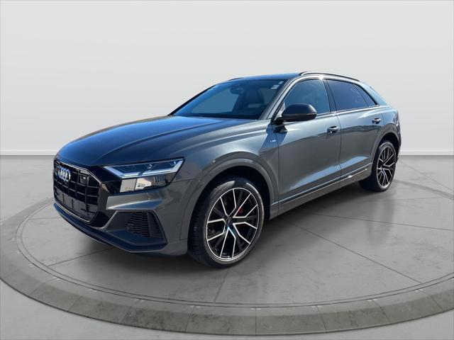 2019 Audi Q8 55 Premium for sale in MIDDLETOWN, RI
