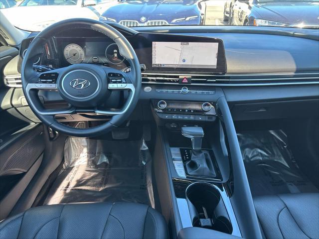 2021 Hyundai Elantra Limited