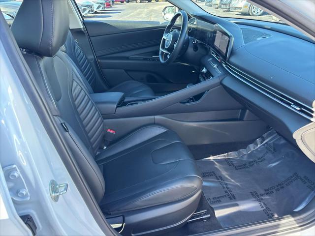 2021 Hyundai Elantra Limited