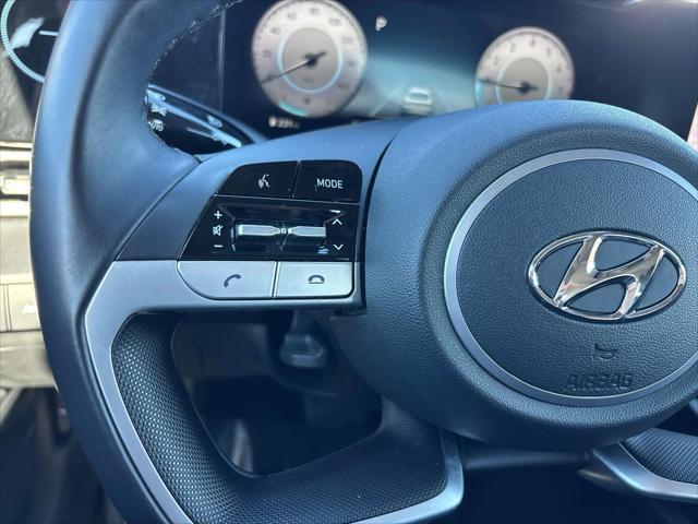 2021 Hyundai Elantra Limited