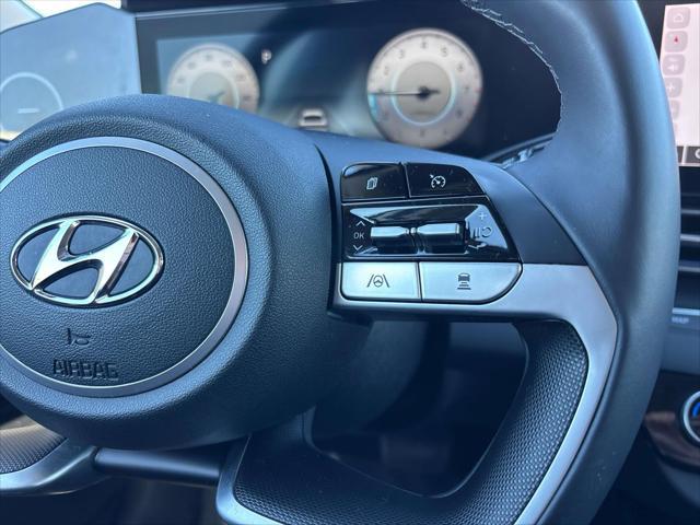 2021 Hyundai Elantra Limited