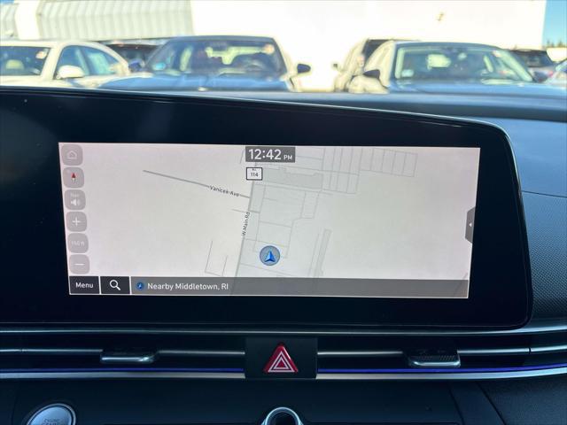 2021 Hyundai Elantra Limited