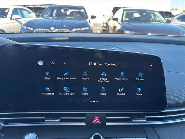 2021 Hyundai Elantra Limited