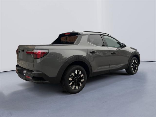 2026 Hyundai Santa Cruz SEL Activity