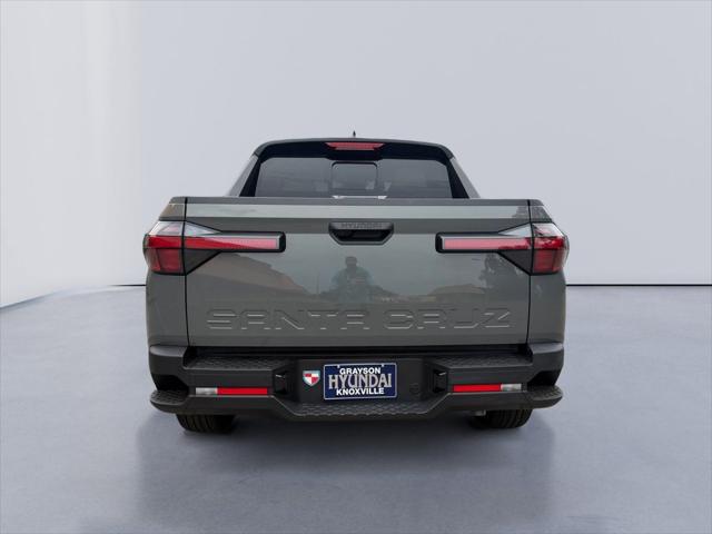 2026 Hyundai Santa Cruz SEL Activity