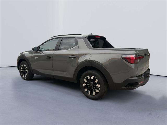 2026 Hyundai Santa Cruz SEL Activity