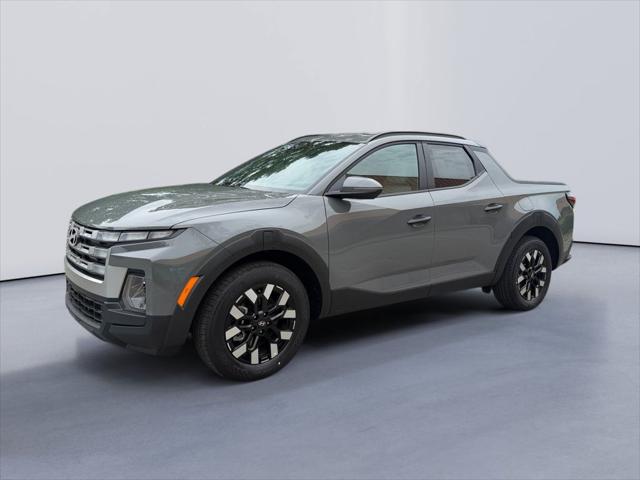 2026 Hyundai Santa Cruz SEL Activity