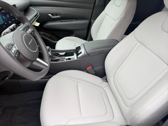 2026 Hyundai Santa Cruz SEL Activity